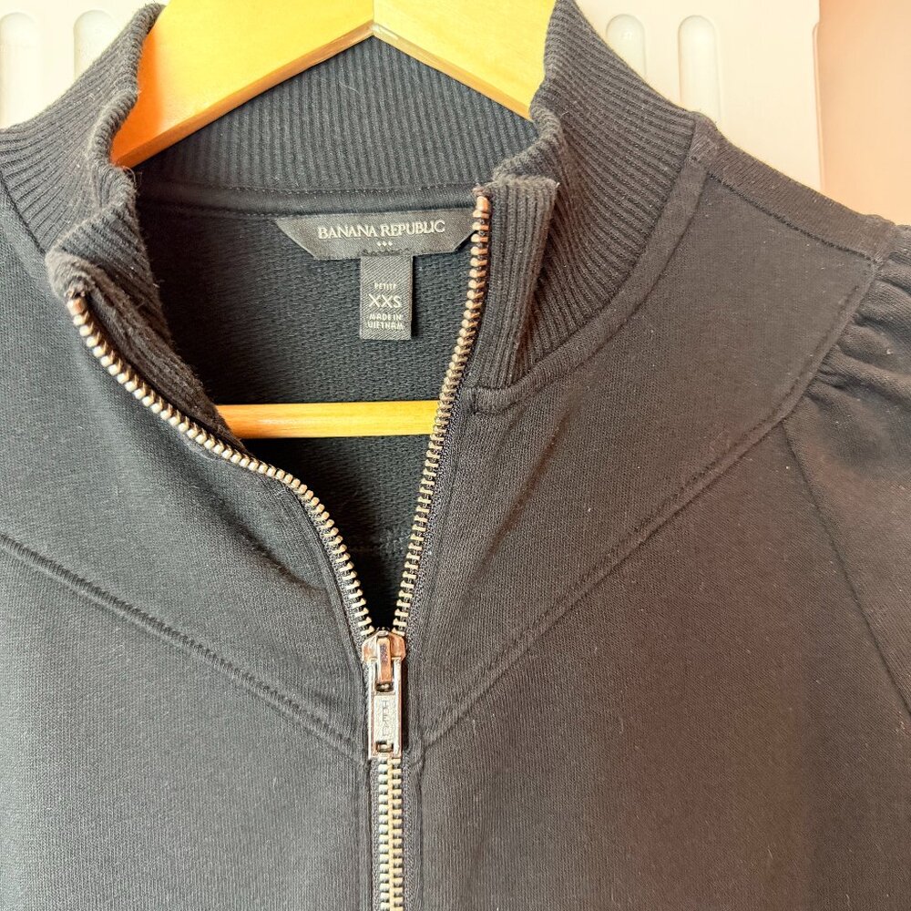 Banana Repblic Zip up Cardigan